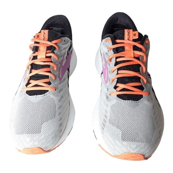 BROOKS Launch 6 Running Shoes Size 9.5D - Picture 4 of 9